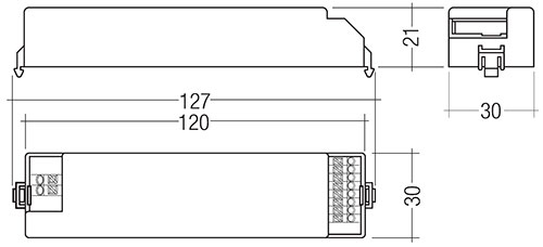 EMpowerLED Emergency Luminaires Tridonic Emergency Conversion Kit